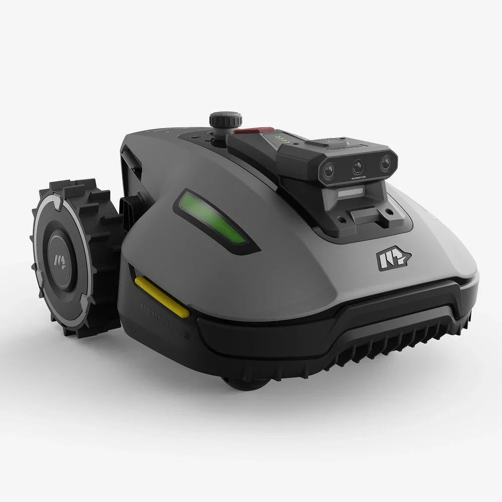 Mammotion YUKA Mini 2 800R Mähroboter – Für 800 m² Rasenfläche