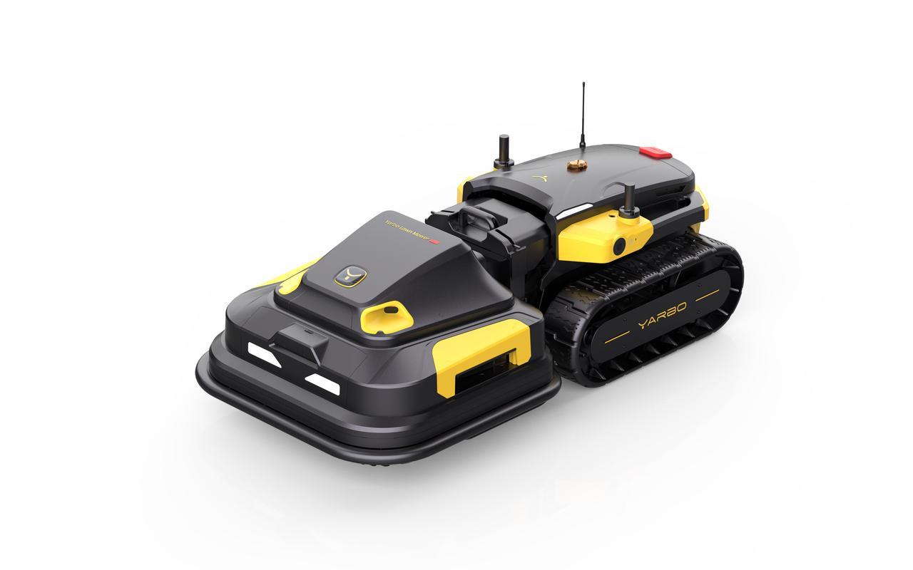 YARBO Rasenmäher Pro Modul – Erweiterungsmodul für YARBO Robotersystem