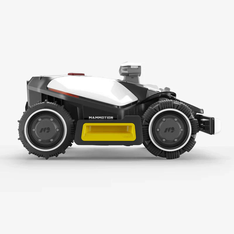 Mammotion LUBA Mini 2 AWD 1000 Mähroboter – Für 1000 m² Rasen, Tri-Kamera Vision & Kantenschneider