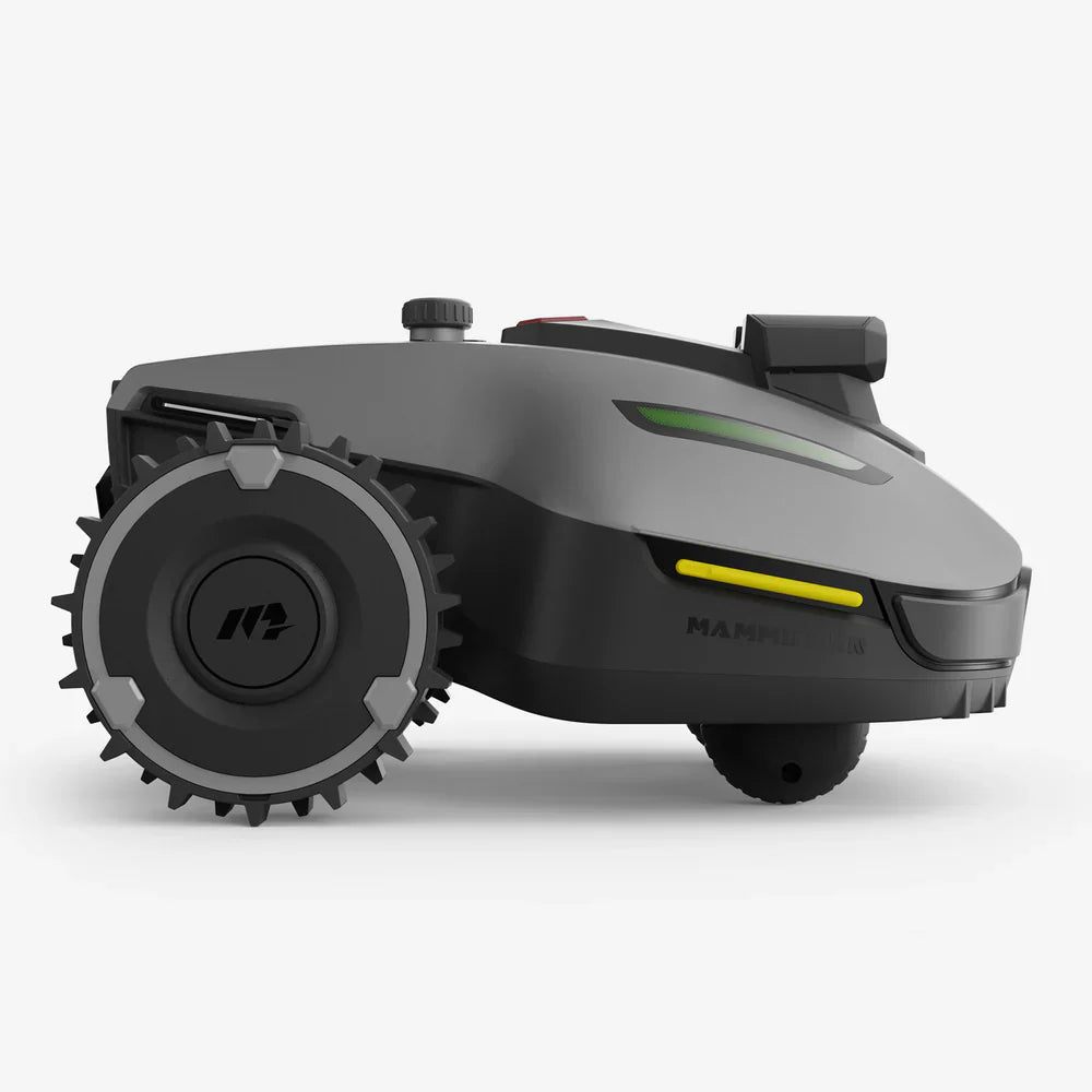 Mammotion YUKA Mini 2 800R Mähroboter – Für 800 m² Rasenfläche