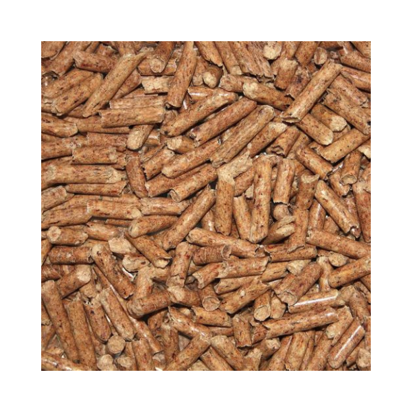 Heizfuxx Holzpellets Blue ENplus A1 – 975 kg Palette (65 x 15 kg) Premium Holzpellets für Pelletöfen