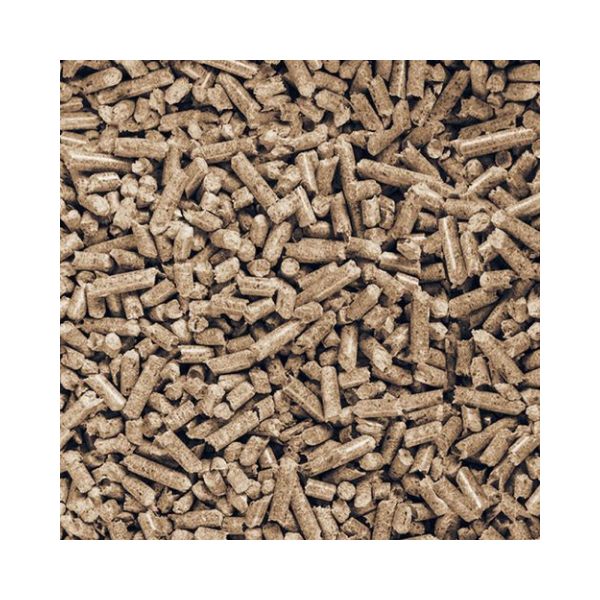 Heizfuxx Holzpellets Red ENplus A1 – 975 kg Palette (65 x 15 kg) Premium Holzpellets für Pelletheizungen