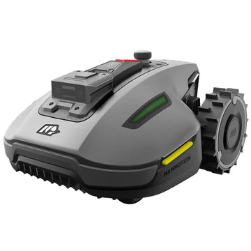 Mammotion YUKA 800 Mini Mähroboter – Für 800 m² Rasenfläche